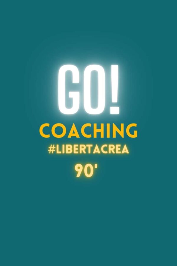 Session coaching découverte libertacrea 90 minutes